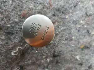 Mercedes Benz Keyless Go Button