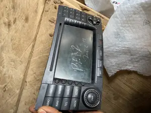 Mercedes E350 Radio Screen