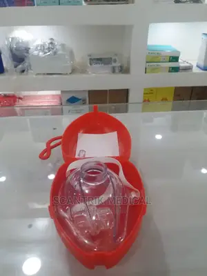 Reliable Safety CPR Mask
