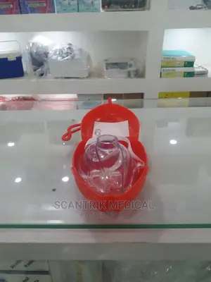 Cross Infection Prevention Safety CPR Mask