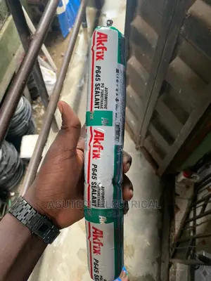Akfix Chemical Sealant