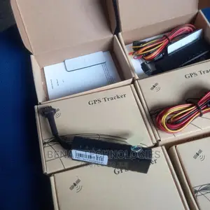 Reliable GPS Tracker In Ejigbo With App, No Renewal Fee