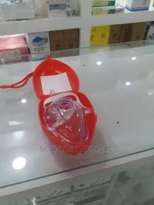 High Quality Medical CPR Mask
