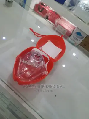 Superior Quality Pocket Mask
