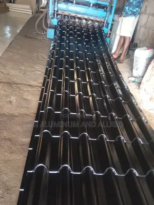 Aluminum Metcopo Roofing Sheet