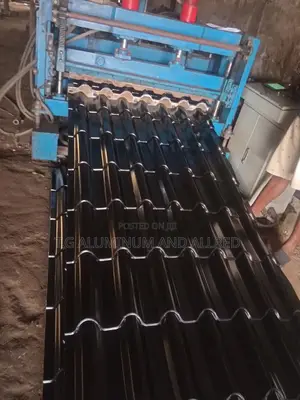 Aluminum Metcopo Roofing Sheet