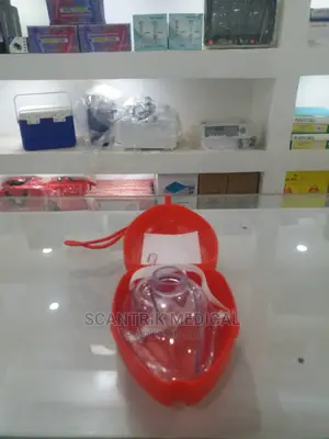 Different Applications Safety CPR Mask