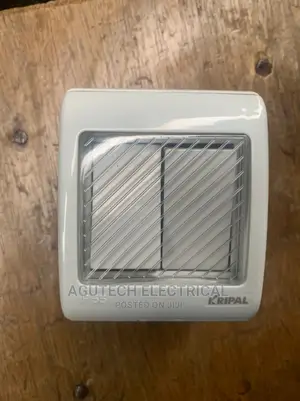 Waterproof 2 Gang Switch