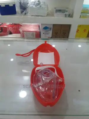 Commercial Use CPR Mask