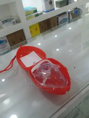 Low Price Hospital CPR Mask