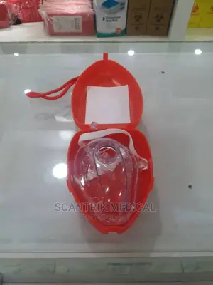 Live Saving Pocket CPR Mask