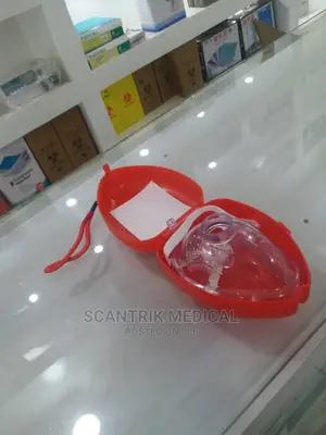 Powerful Medical CPR Mask