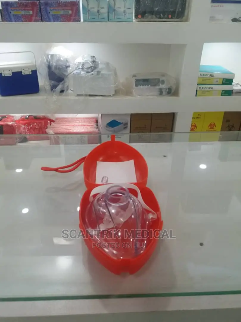 Infant Use Resuscitator Mask
