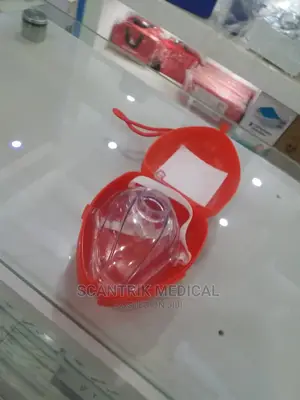 Too Brand Medical CPR Mask