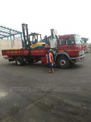 12tons Hiab for Rental Within and Outside Lagos