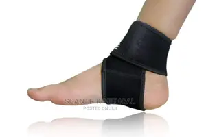 Adjustable Elastic Ankle Support Pads