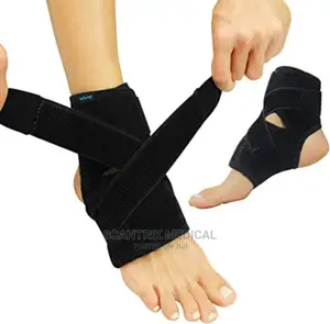 Arthritis Relief, Joint Pain, Ankle Adjustable Compression