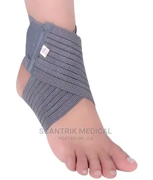 Ankle Strap | Supports, Stabilize Relieve Pressure