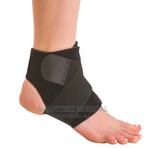 Ankle Support Brace, Adjustable Compression Ankle Braces