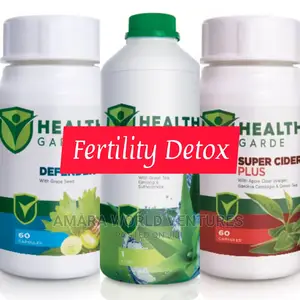 Health Garde Fertility Detox Pack