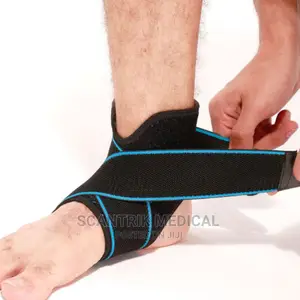 Ankle Arthritis Brace | Lateral Pain, High Sprain,