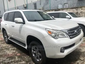 Photo - Lexus GX 460 Premium 2011 White