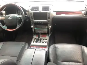 Lexus GX 460 Premium 2011 White