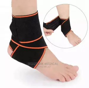 Ankle Brace Sprain Basketball Wound Wrap Pad