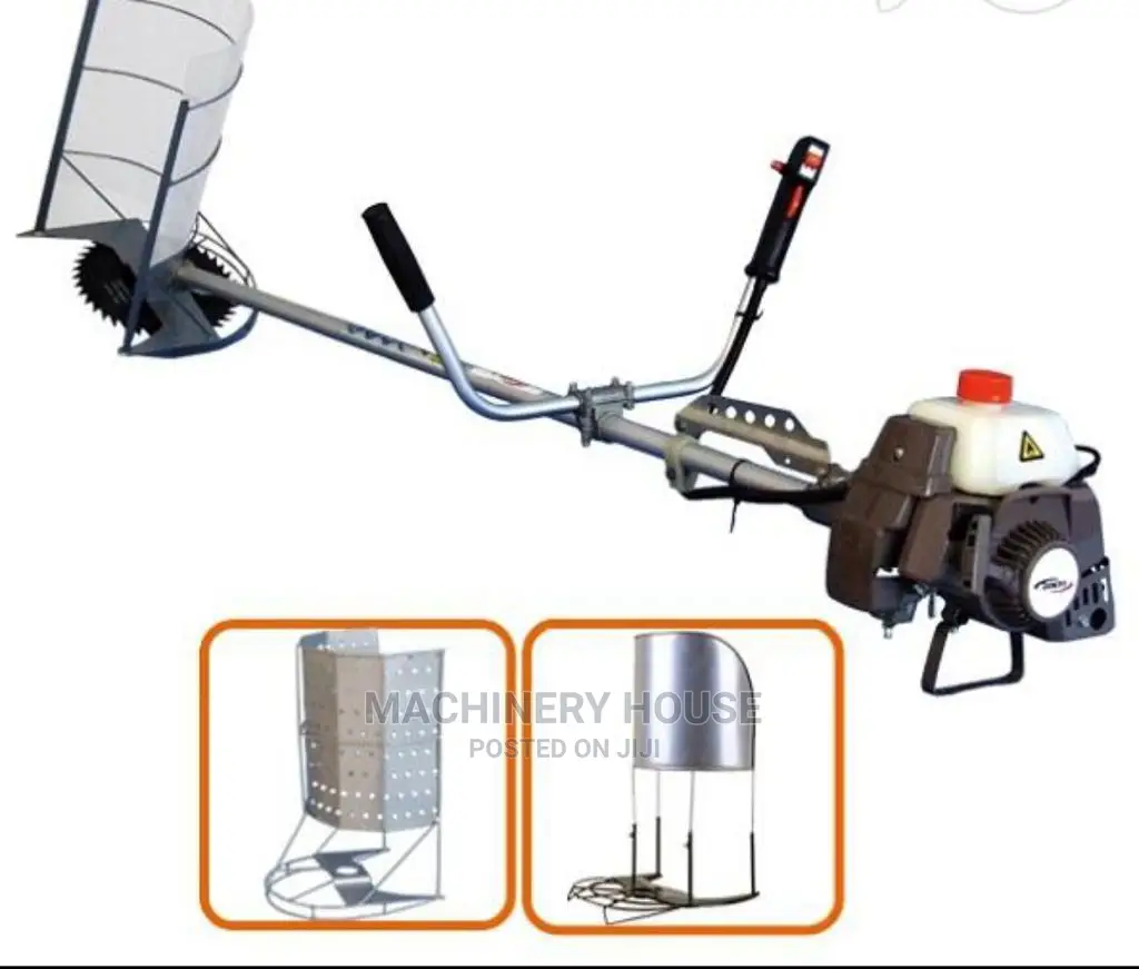 Rice Harvester Cutter