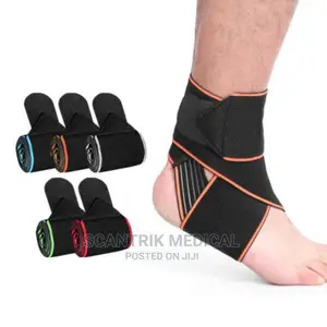 High Quality Ankle Brace Breathable Ankle Support Elastic