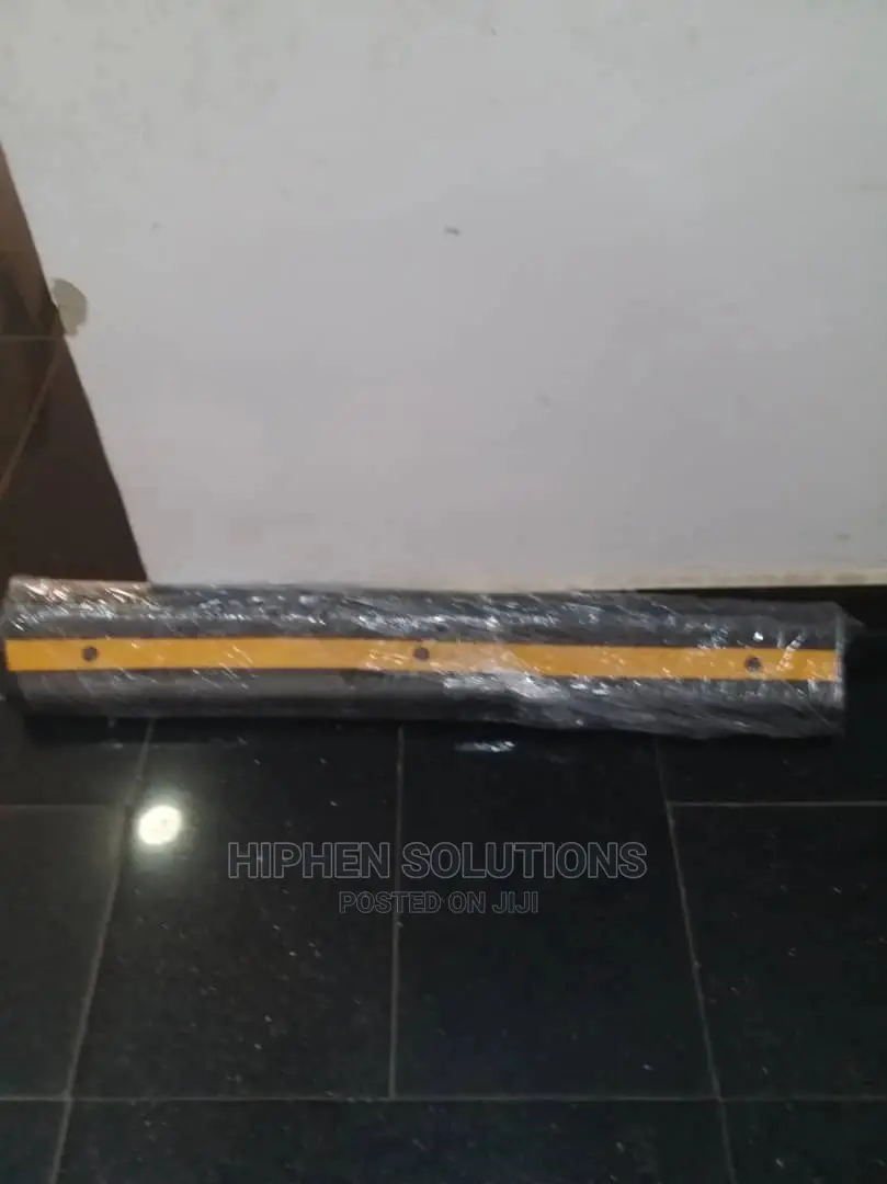 Multi Purpose Safety Rubber Wall Guards