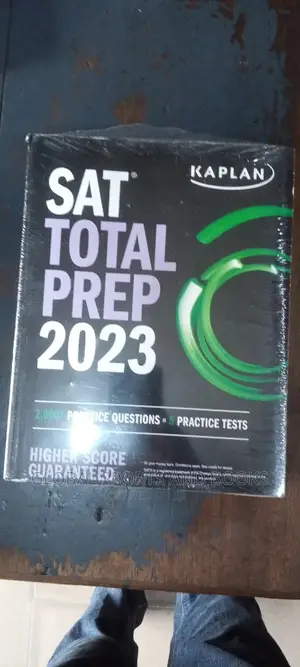 Sat Total Prep 2023