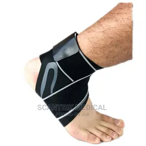 Ankle Strap Foot Support Cycling Skating Avoid Injury