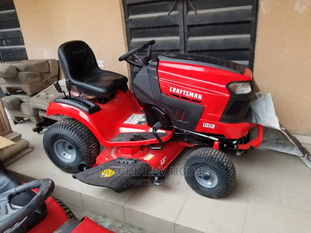Motorized Grass Cutter