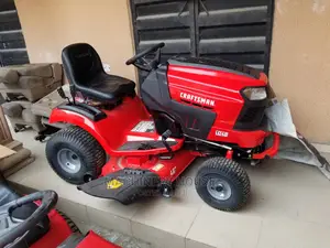 Motorized Grass Cutter