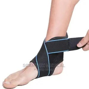 Ankle Support Socks Adjustable Sports Compression Elastic