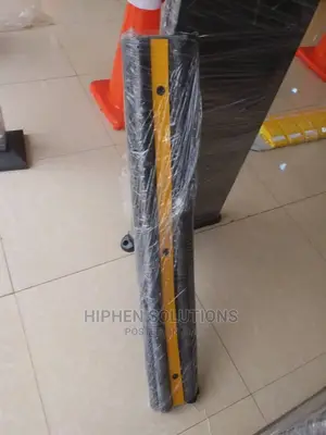 Wall Protection Rubber Speed Guard