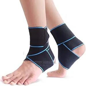 Elastic Ankle Brace Sport Fitness Guard Band Ankle Support