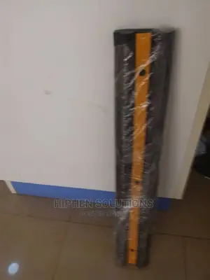 Impact Absorbing Rubber Wall Guards