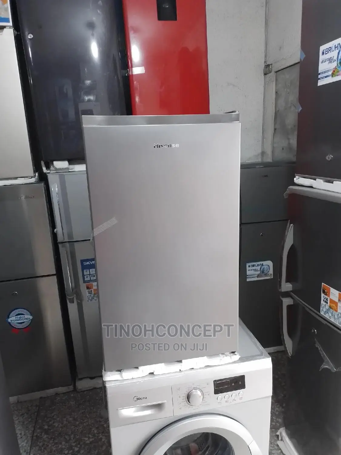 Hisense Refrigerator REF093DR