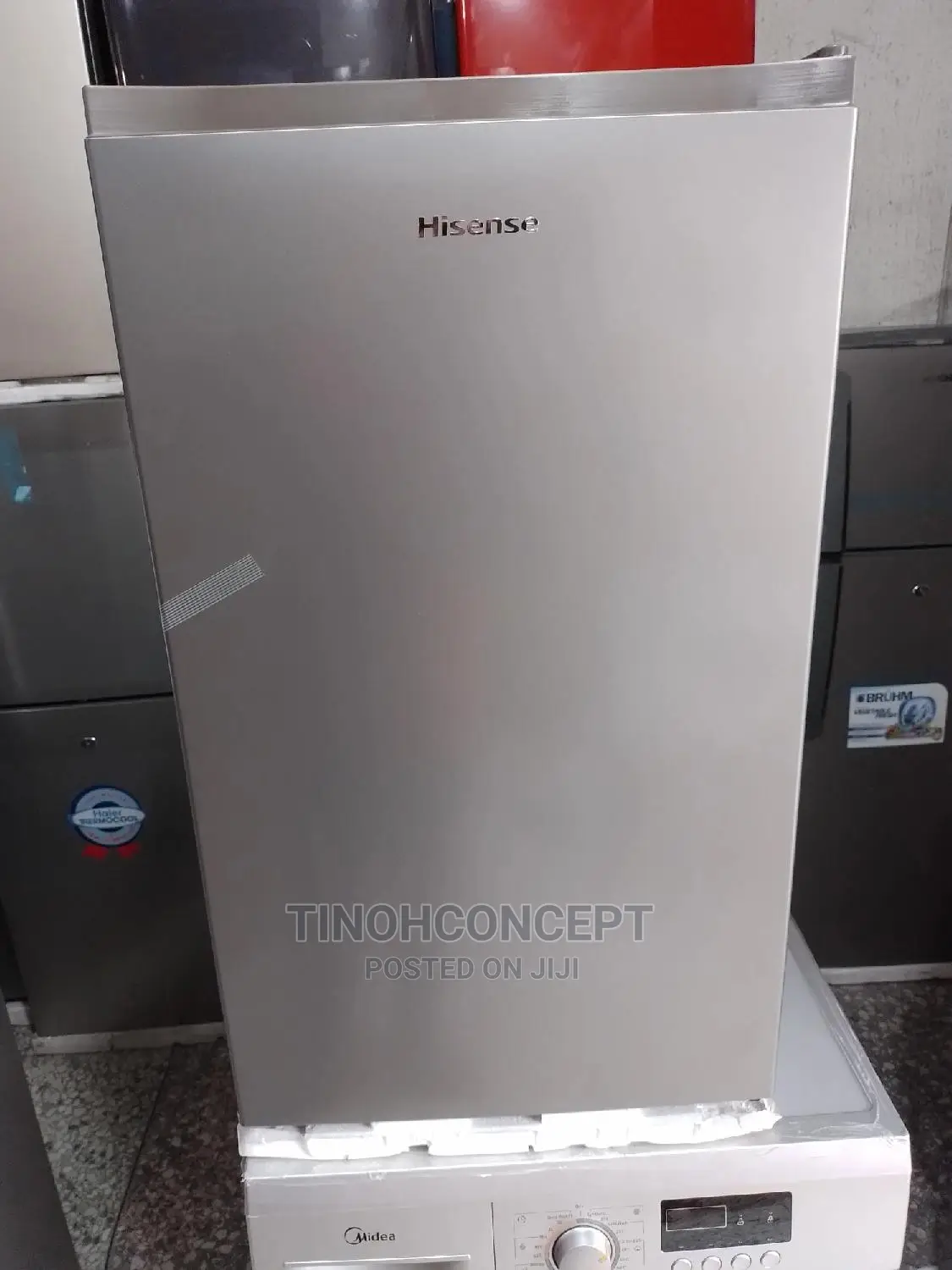 Hisense Refrigerator REF093DR