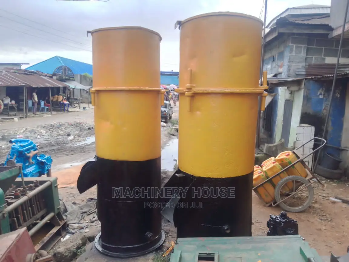 Palm Kernel Cracker