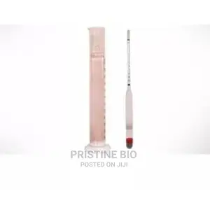 Hydrometer With 500ml Cylinder