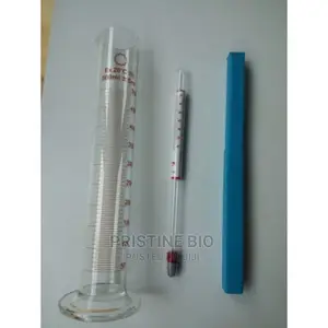 Hydrometer With 500ml Cylinder