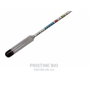 Hydrometer With 500ml Cylinder