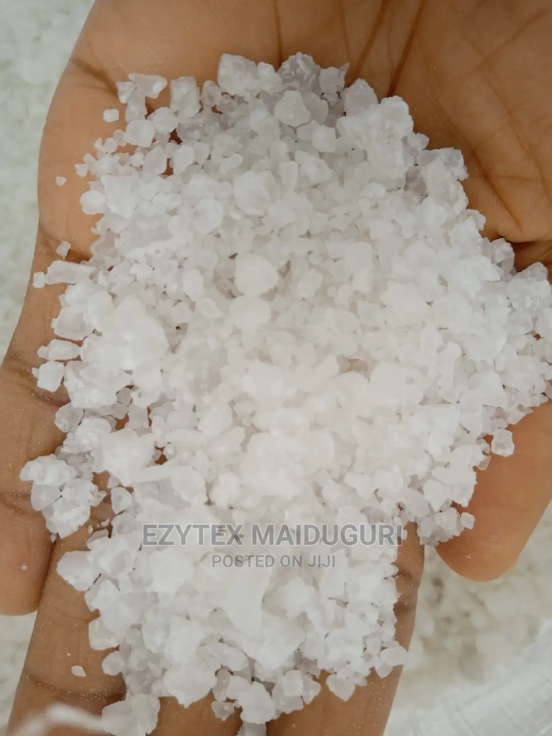 Chad Sea Salt (Original)