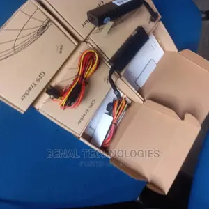 Efficient GPS Tracker in Gbagada With App, No Renewal Fee