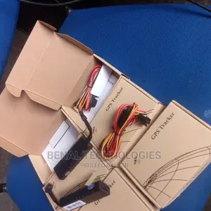 High Efficient GPS Tracker in Gbagada With App,No Renewal Fe