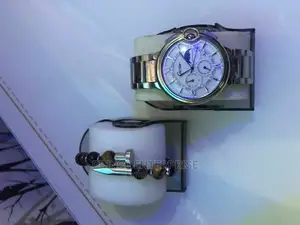 Cartier Chronograph