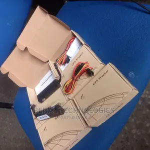 High Quality GPS Tracker in Gbagada With App, No Renewal Fee